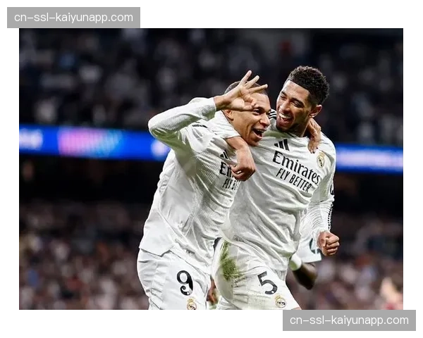 姆巴佩高进球率难掩防守隐患 皇马攻守平衡面临考验